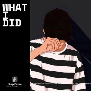 what I did