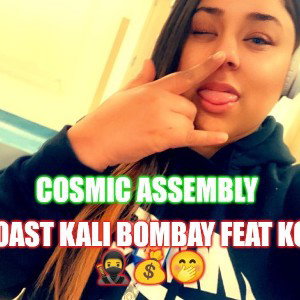Cali_Bombay feat Kode Red- WE$T COAST 