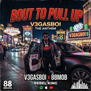 q🔊 Bout To Pull Up (Official Audio) - High Energy Rap Anthem 🔥