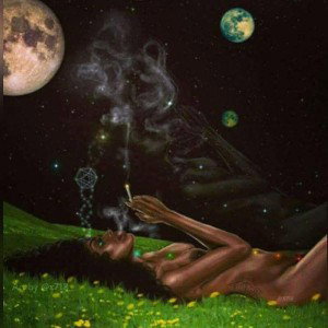 Mother Nature dreams