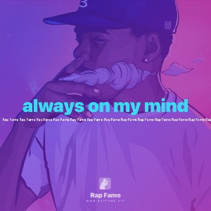 always on my mind