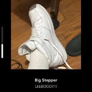 Big Stepper