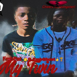 FmbPat - Fuck Da DISSIN (Official  Audio) 