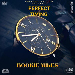 Bookie Miles - I'm Back