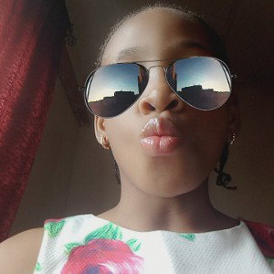 Happy birthday to my loving sis