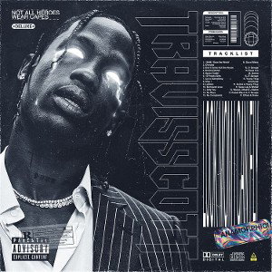 PARADOX Ft.TRAVIS SCOTT