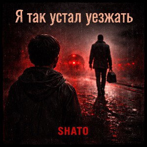 Я так устал уезжать