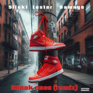Shook ones (remix)