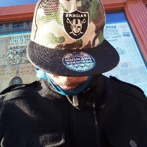 #i Got my Air Force Coat on!