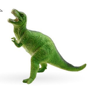 eres mi enemigo el dinosaurio 