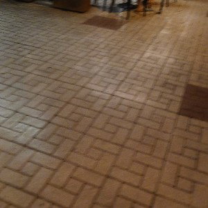 tienes que sobrevivir en la calle 
