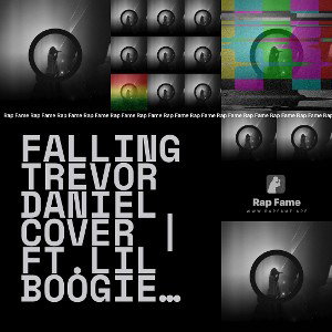 Falling Trevor Daniel cover | ft.lil boogie wit da hoodie