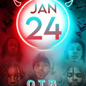 O.T.B - Jan 24th