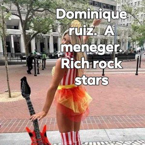 I ROLL. ROCK. STARS