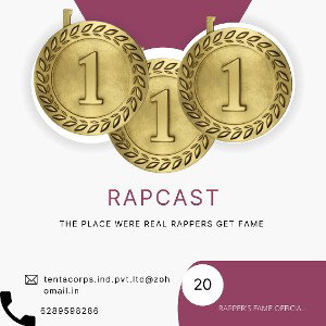 RAPCAST EPISODE-002 / TENTA FEATURED /