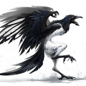 вороны (демо) 