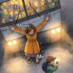 З Днем Народження Мам