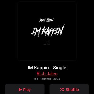 Rich Jalen - imKappin 