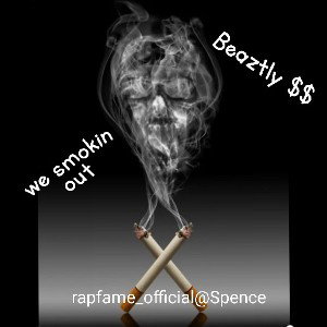 We Smokin 🚬 out 