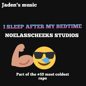 I SLEEP AFTER MY BEDTIME/ OFFICAL