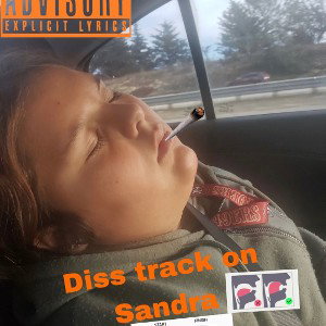 DISS TRACK ON FATASS SANDRA