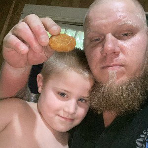 me and my boy blue