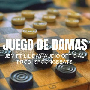 JBM ft LIL DAY "Juego De Damas" (Audio Official) 