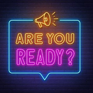 Is You Ready?? 