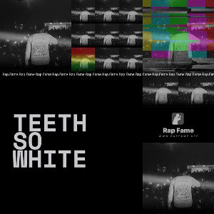 teeth so white
