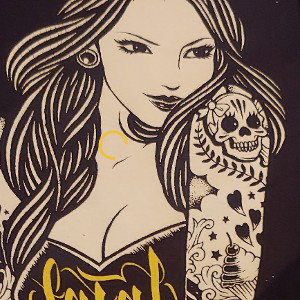 I Wish A Bitch Would....