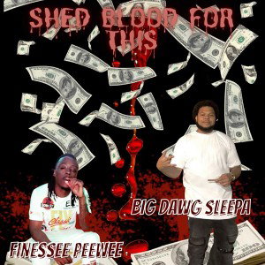 Shed Blood -Finesse Pewee Ft Sleepa For This