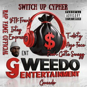 SWITCH UP CYPHER 