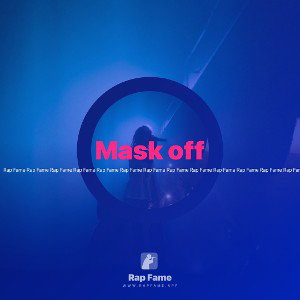 Mask off