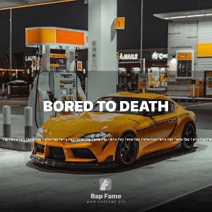 Bored to Death