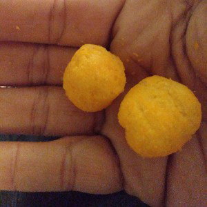 get them cheeseballs