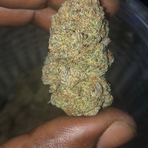 All the smoke
