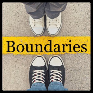 Boundaries