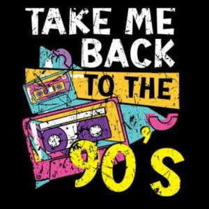 Back To The 90s