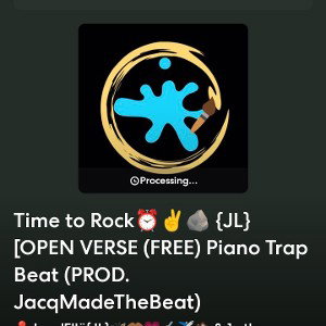 Jaye'Elle - Time to Rock {JL} (PROD. JacqMadeTheBeat)