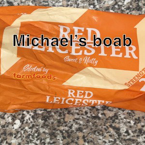 minky Michael box heed diss