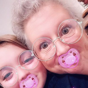 Maman de cœur ❤️