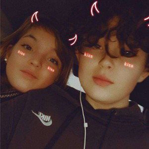 Loan ,Valou Pyu, val ou Valentine tu est ma sœur ❤️