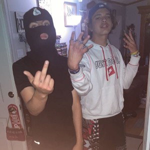 BrazyOGM S.T.K LAYLO A7Damenace ‘Shoulda knew’