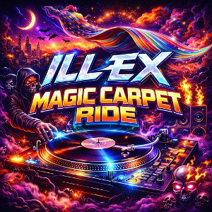 Magic carpet ride (cover) 