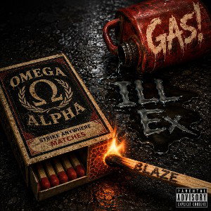 Gas ft. Omega Alpha and Blaze