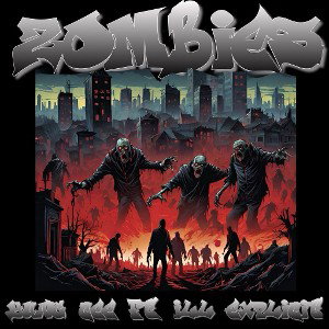 ZOMBIES ft Yung Cee