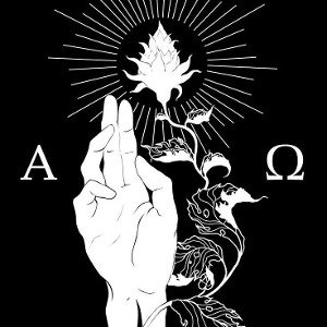 she's the alpha they shared the omega