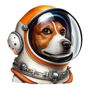 space...