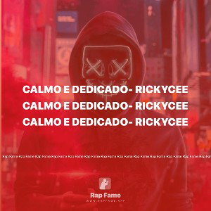 calmo e dedicado- Rickycee