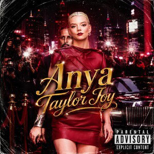 Anya Taylor Joy! 🖤🤍🩶